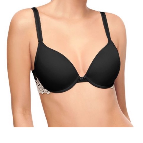 Wacoal Other - Wacoal Embrace Lace Push Up Bra
